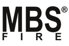 MBS FIRE - Der Brandschutz Onlineshop-Logo