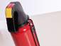 Preview: MBS-FIRE (MBK) 2kg ABC Pulver Dauerdruck Feuerlöscher EN 3 13A= 4LE