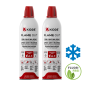 Preview: 2x Kidde FLAME OUT 500 ml Feuerlöschspray KFS-500 Fluorfrei