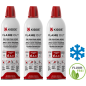 Preview: 3x Kidde FLAME OUT 500 ml Feuerlöschspray KFS-500 Fluorfrei