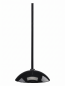 Preview: Gloria Design Feuerlöscher-Ständer für 6/9/12 kg Gerät schwarz