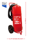 Preview: Heimlich S 50 K 50L Schaum fahrbahre Auflade-Feuerlöscher fluorfrei inkl. Plakette