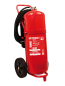 Preview: Heimlich S 50 K 50L Schaum fahrbahre Auflade-Feuerlöscher fluorfrei inkl. Plakette