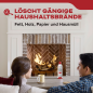 Preview: Kidde FLAME OUT 500 ml Feuerlöschspray KFS-500 Fluorfrei