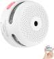Preview: X-Sense Rauchmelder 10 Jahre Batterie, Mini Feuermelder, Brandmelder, Photoelektrischer Rauchwarnmelder mit Stummschaltungstaste, XS01, 1er Set
