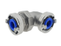 Preview: Pele Rohrbogen 90° EST Storz D-D Trinkwasser