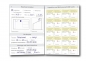 Preview: Infra-Pro Rauchmelder Gerätepass Wartungsbuch