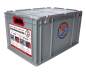 Preview: Rössle Water Rescue Box mit Schmutzwasserpumpe MEGA 400l/min. Hochwasser- Set