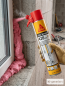 Preview: Sika Boom 420 Fire PU-Schaum Brandschutz Feuerwiderstand 240 Minuten EN1366-4 B1 EMICODE EC1plus 750ml Fugenschaum