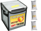 Preview: MBS-FIRE FIREBALLS Soft Tresor 200mm inkl. 3x1L Feuerlöschgranulat Extron