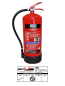 Preview: MBS-FIRE (OGNIO) 9l AB Schaum Feuerlöscher DIN EN 3 A/B 27A 233B= 9LE