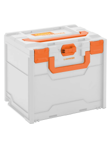 Cemo Akku-Systembrandschutzbox Li-SAFE 3-S, grau
