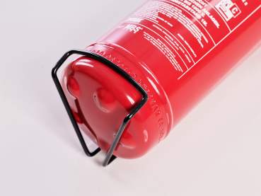 MBS-FIRE (MBK) 2kg ABC Pulver Dauerdruck Feuerlöscher EN 3 13A= 4LE