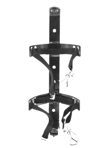 KFZ Halterung Feuerlöscher bis 6Kg Spanngurt, schwarz - KFZ-Halter Befestigung
