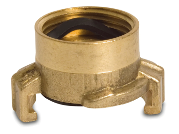 Profec Schnellkupplung Messing 3/4" Innengewinde KA 40 12bar