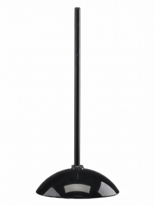 Gloria Design Feuerlöscher-Ständer für 6/9/12 kg Gerät schwarz