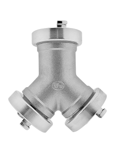 Preview: MBS-FIRE Sammelstück ohne Rückschlagklappe Storz D-DD