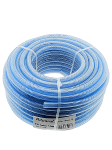 Preview: Klotz Technics 1602 - Admi Clear TX 50 m 13 x 3,0 mm PVC-Schlauch mit Einlage