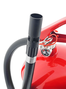 MBS-FIRE (OGNIO) 6L Wasser-Feuerlöscher GW-6x A/MP inkl. Halterung u. Plakette