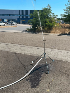 Geka Hochregner Storz D. Wurfweite 11m