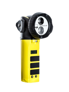 Preview: AccuLux HL 35 EX HIGH POWER Knickkopf-Sicherheitshandleuchte