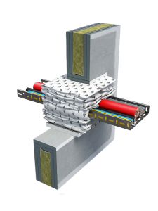 Preview: Sika Abschottungslösung Seal 657 Fire Pillow 400 18 mm Höhe