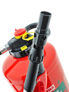 Gloria SKA+9PRO 9l fluorfreier Schaum Feuerlöscher + Plakette Fluorfrei, 12LE  (Schaummittel-Kartusche)