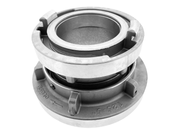 Preview: MBS-FIRE Übergangsstück Storz 125 - A Storzkupplung PN16