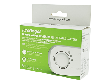 FireAngel FA3313 CO-Melder Kohlenmonoxidmelder