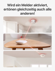 Preview: X-Sense Smart Home Basisstation SBS50 Preview: X-Sense Smart Home Basisstation SBS50