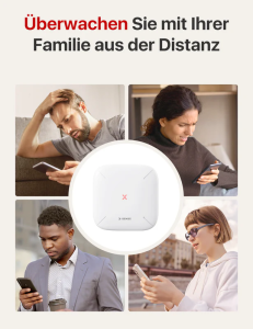 X-Sense Smart Home Basisstation SBS50