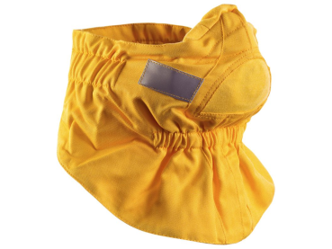 MBS-FIRE Vallfirest Gesichtsmaske mit Atemschutz Nomex FFP3