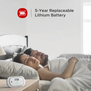 X-Sense XC01-R Unabhängiger Kohlenmonoxidmelder