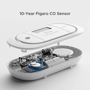 X-Sense XC01-R Unabhängiger Kohlenmonoxidmelder