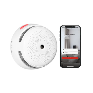 X-Sense XS01-WX Intelligenter Rauchmelder