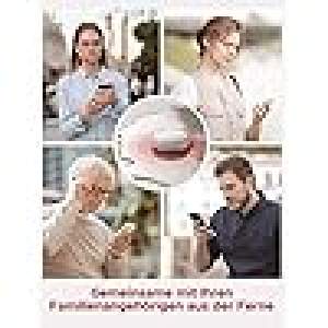 Preview: X-Sense Wi-Fi Wassermelder mit Batterie, Wassersensor IP66, WLAN-Wassersensor, Modell SWS51, 1 Stück