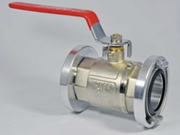 Schlauchabsperrung Storz C - C - https