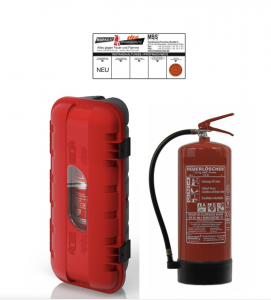 Feuerlöscher Halterung Auto - Die 15 besten Produkte im Vergleich