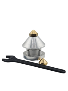 Preview: Kanalspülkopf kompakt Storz C Kupplung Kanalspülratte