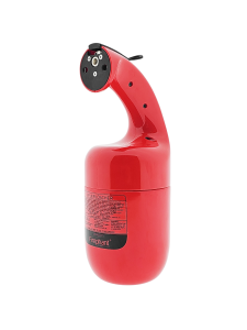 Preview: Housegard Pulver-Feuerlöscher Firephant 1 kg, rot 8A 34B C