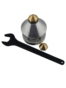 Kanalspülkopf kompakt Storz C Kupplung Kanalspülratte