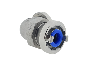 Preview: Pele Rohrbogen 90° EST Storz D-D Trinkwasser