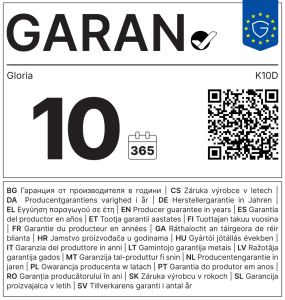 Preview: Garantie