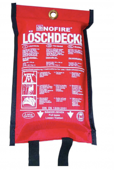 Auto-Feuerlöscher Pulverlöscher Gloria PD2GA PROTEX 2kg A B C mit KFZ