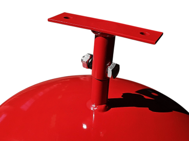 Preview: MBS FIRE (MBK) 12kg Automatik Pulver Feuerlöscher Löschanlage, Auslösung 68°C