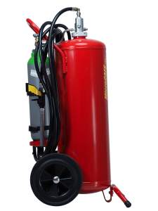 Preview: MicroCAFS 50 Liter MC6SP50T Schaum Feuerlöscher inkl. Plakette