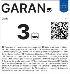 Preview: Garantie