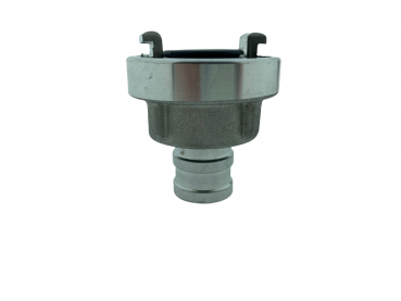 Einbindestutzen Für Saugkupplung LM, Größe C-52 Mm, DS, Aus