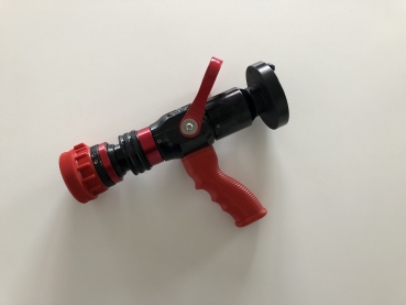 Strahlrohr Spritze Feuerwehr-Strahlrohr Storz-D-Kupplung Strahlrohr Spritze Feuerwehr-Strahlrohr Storz-D-Kupplung