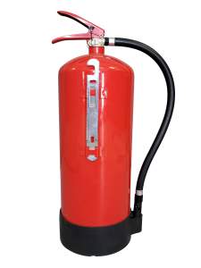 MBS-FIRE (OGNIO) 9l AB Schaum Feuerlöscher DIN EN 3 A/B 27A 233B= 9LE